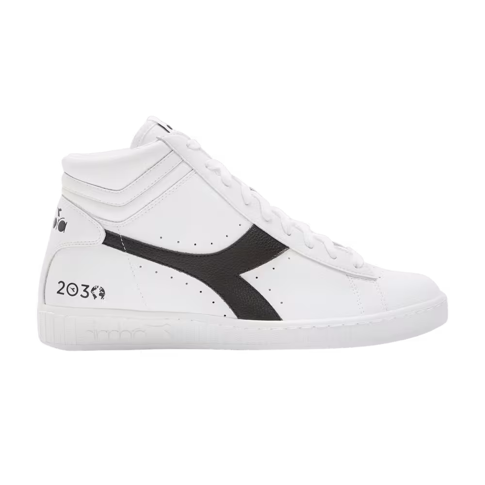 Diadora Game L High 2030 White
