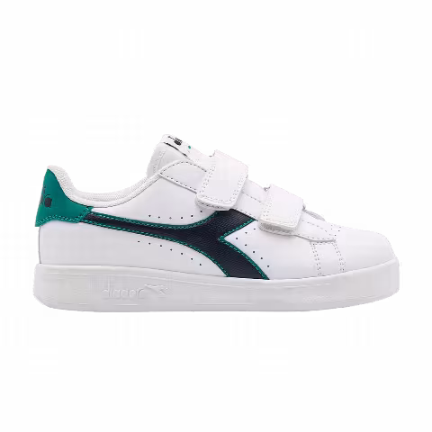 Diadora Game P Little Kid 'White Greenlake'