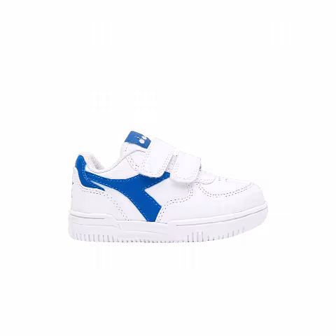 Diadora Raptor Low Toddler 'White Imperial Blue'