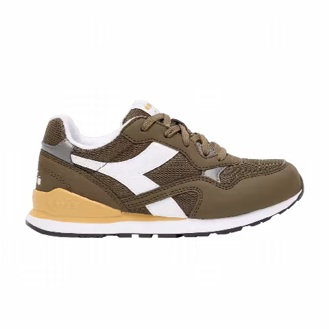 Diadora N.92 Little Kid 'Olive Green'