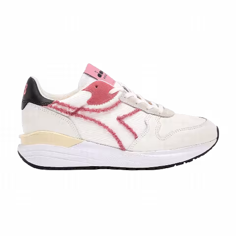 Diadora Wmns Venus Logo Embroidery SW 'White'