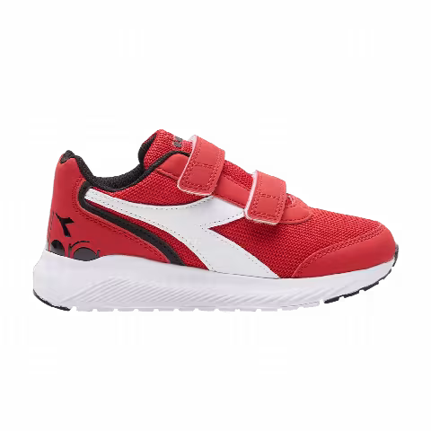 Diadora Falcon V Kids 'High Risk Red'