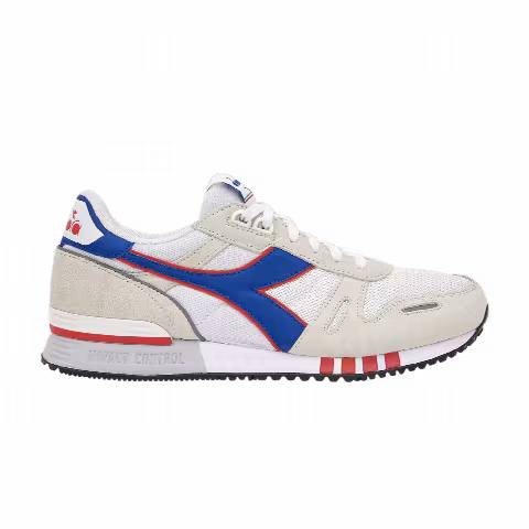 Diadora Titan 'White Blue Eyes'