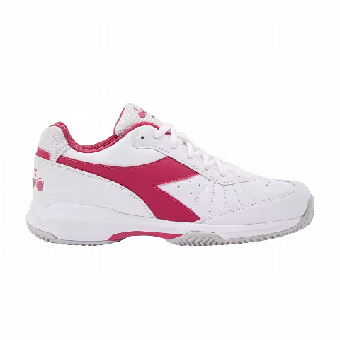 Diadora Wmns S.Challenge 3 SL Clay 'White Jazzy'
