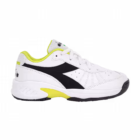 Diadora S.Challenge 3 SL Big Kid 'White Sulphur Spring'
