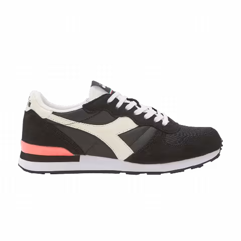Diadora Camaro 'Black White Orange'