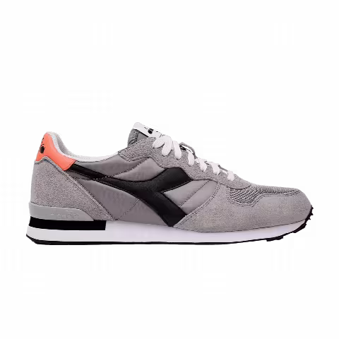 Diadora Camaro 'Grey Ash Dust Black'