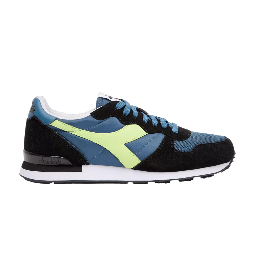 Diadora Camaro Midnight Black