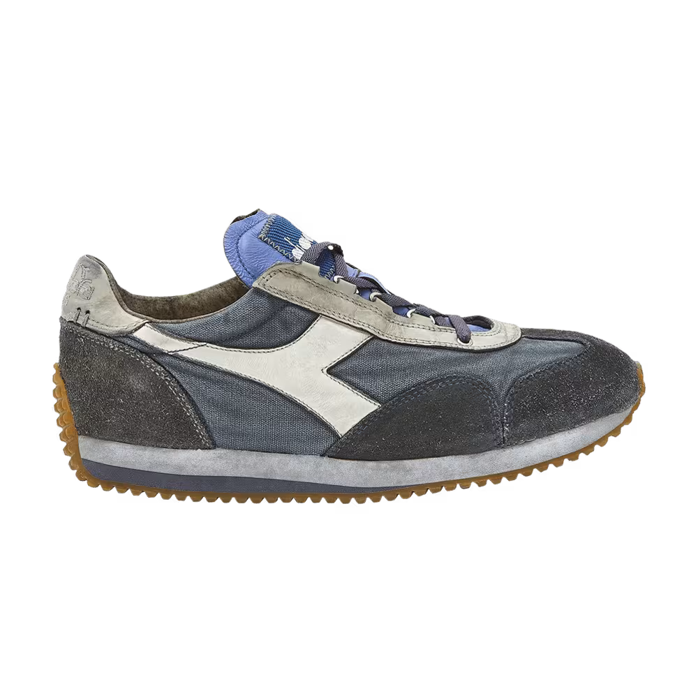 Diadora Equipe H Dirty Stone Wash Evo Violet Storm