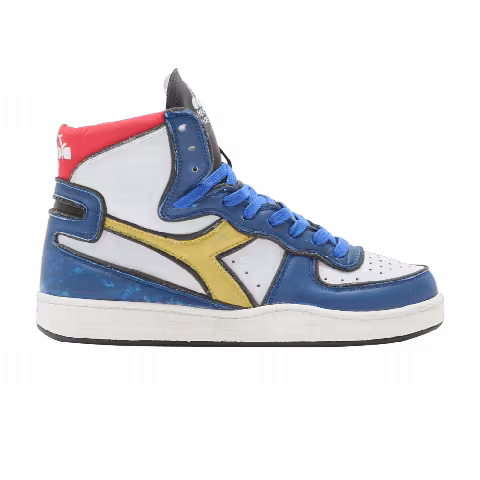 Diadora Mi Basket Dessau 'German Art Movement - Blue'