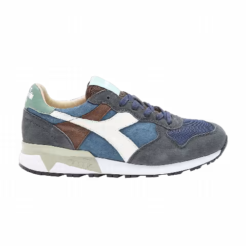 Diadora Trident 90 Suede SW 'Reef Grey Blue'