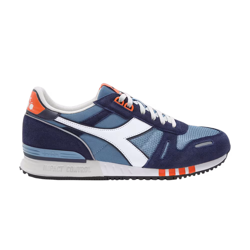Diadora Titan Blue Shadow Peacoat