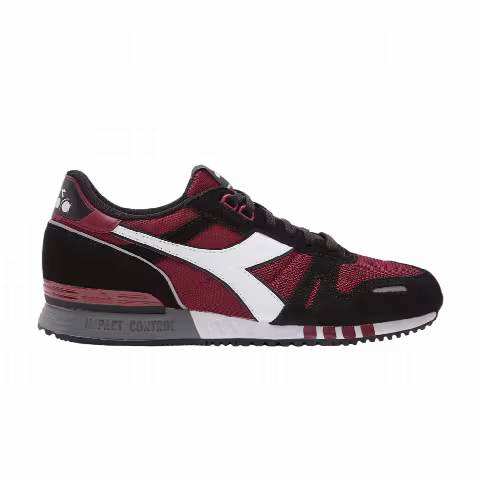 Diadora Titan 'Rhubarb Black'