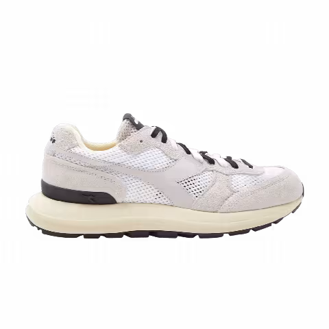 Diadora Kmaro 42 Suede Mesh 'Wind Grey White'