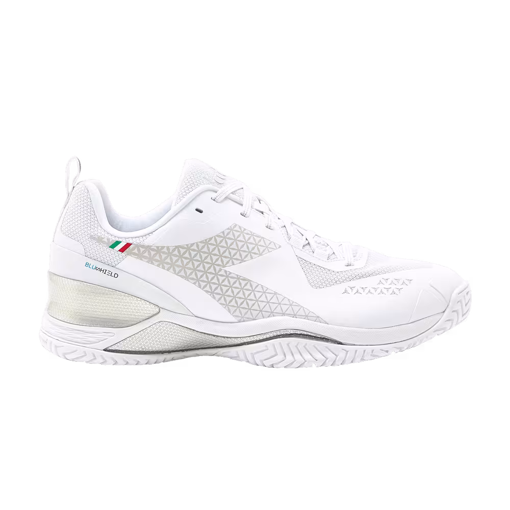 Diadora Blushield Torneo AG Triple White