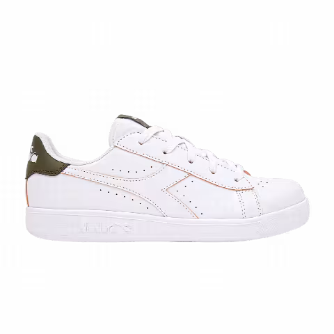 Diadora Game P Smash Big Kid 'White Beech'