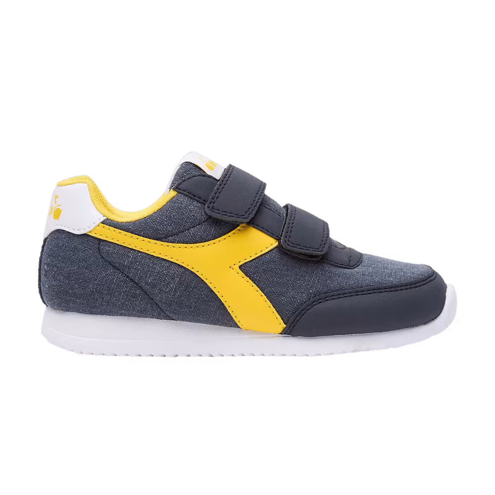 Diadora Jog Light Little Kid Corsair Bright Yellow