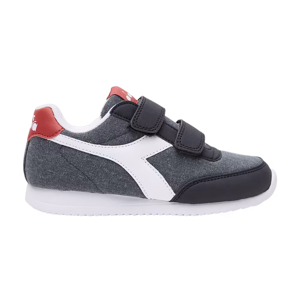 Diadora Jog Light Little Kid Blue Denim