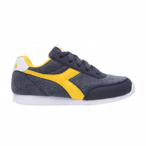 Diadora Jog Light Big Kid 'Corsair Bright Yellow'