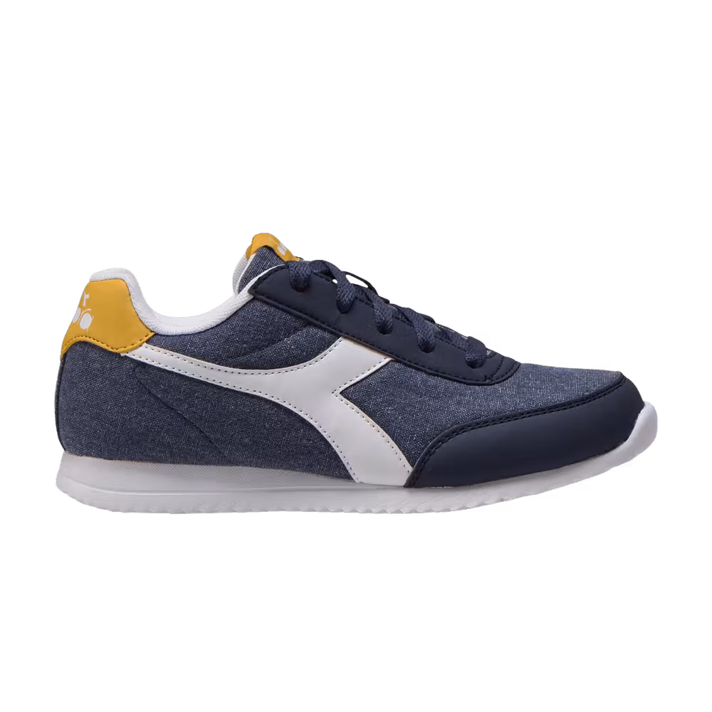Diadora Jog Light Big Kid Black Iris
