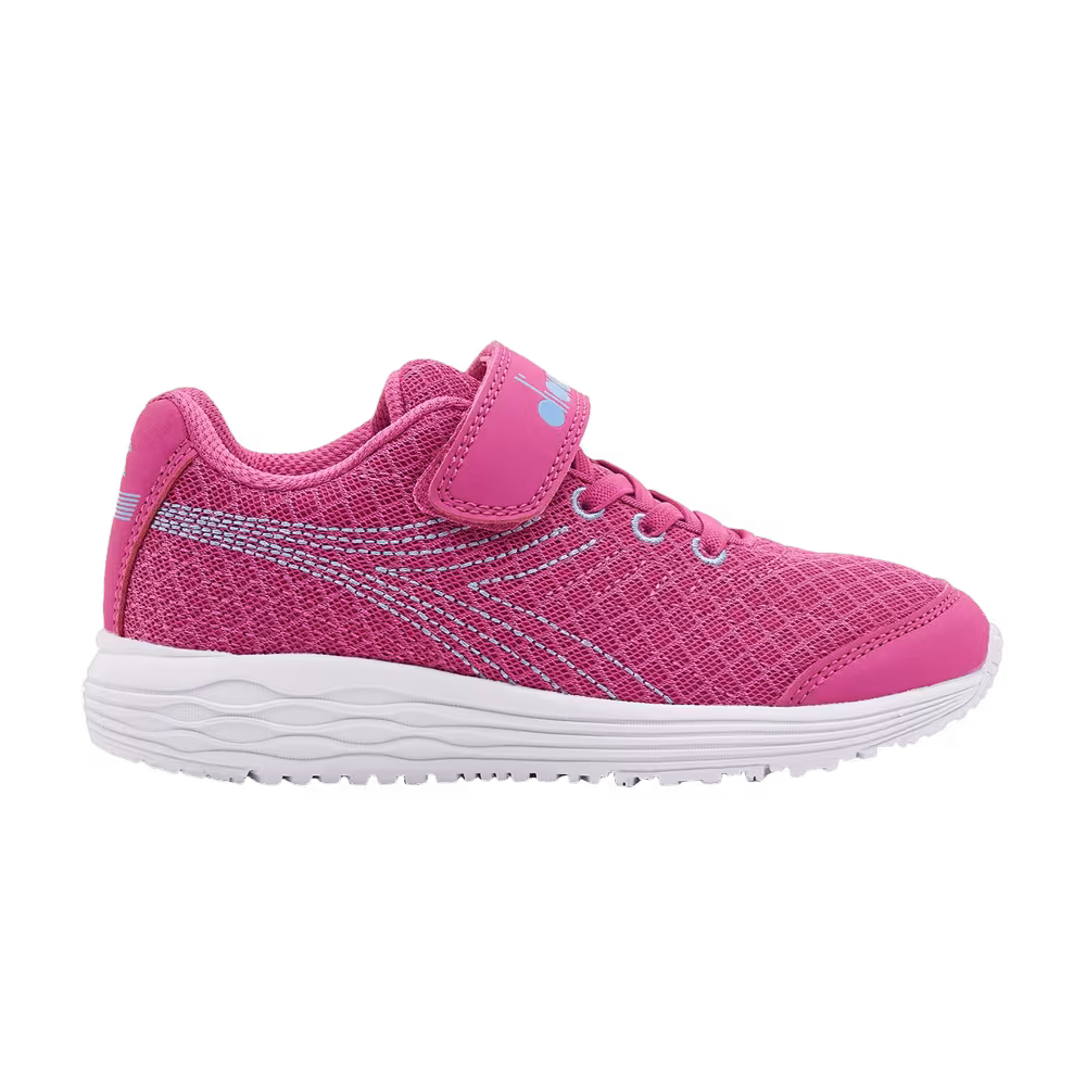 Diadora Flamingo 5 Kids Magenta