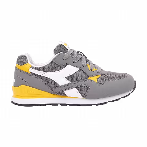 Diadora N.92 Little Kid 'Ice Grey White'