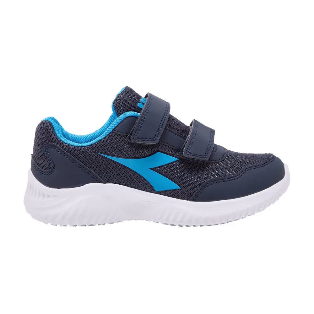 Diadora Robin 3 V Kids Blue Corsair