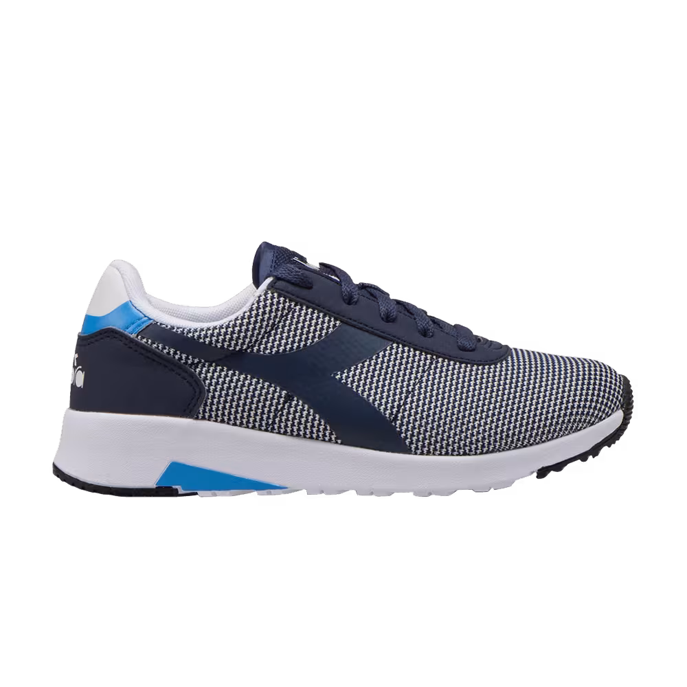 Diadora Evo Run Big Kid Corsair Sky Blue Blithe