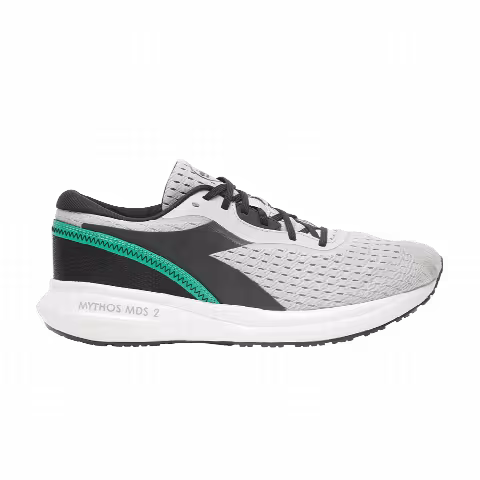 Diadora Mythos MDS 2 'Silver DD Black'