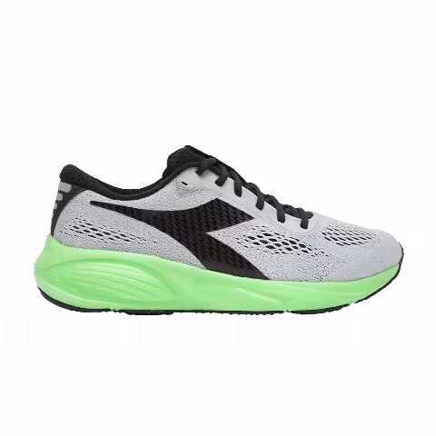 Diadora Freccia 'Silver DD Neon Mint'