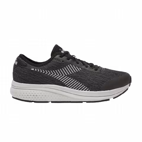 Diadora Passo 'Black Silver'
