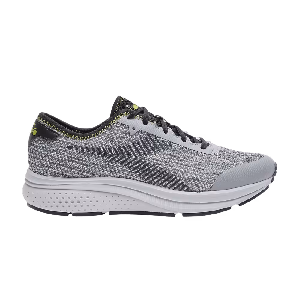 Diadora Passo Steel Grey Black
