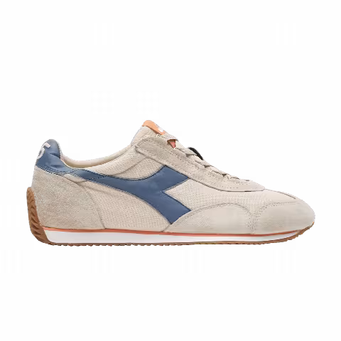 Diadora Equipe H Canvas Stone Wash 'Beige Bleached Gum'