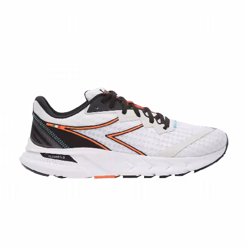 Diadora Mythos Blushield Volo 2 'White Vermillion Orange'