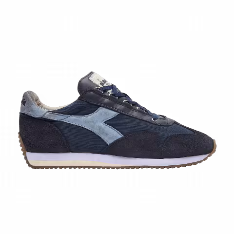 Diadora Equipe H Dirty Stone Wash Evo 'Classic Navy'