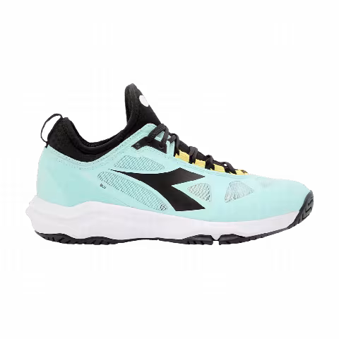 Diadora Wmns Speed Blushield Fly 3+ AG 'Blue Tint Black'