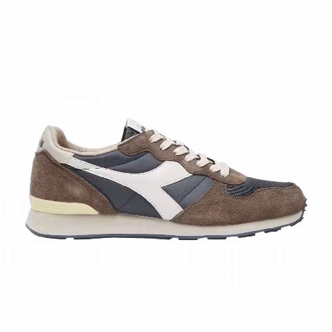 Diadora Camaro 'Grey Pelican Insignia Blue'