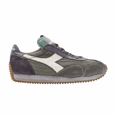 Diadora Equipe H Dirty Stone Wash Evo 'Green Myrtle'