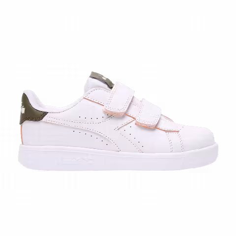 Diadora Game P Smash Little Kid 'White Beech'