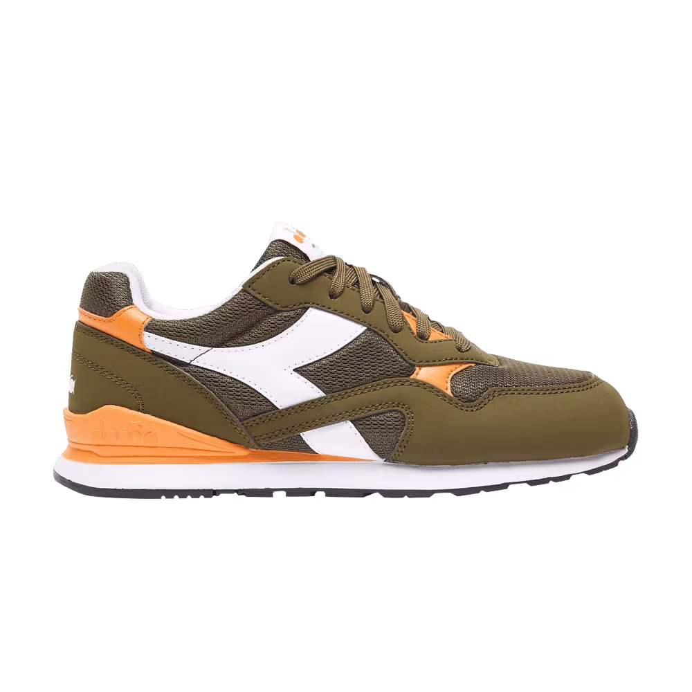 Diadora N.92 Big Kid Beech
