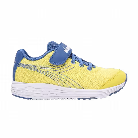Diadora Flamingo 5 Kids 'Yellow Royal'