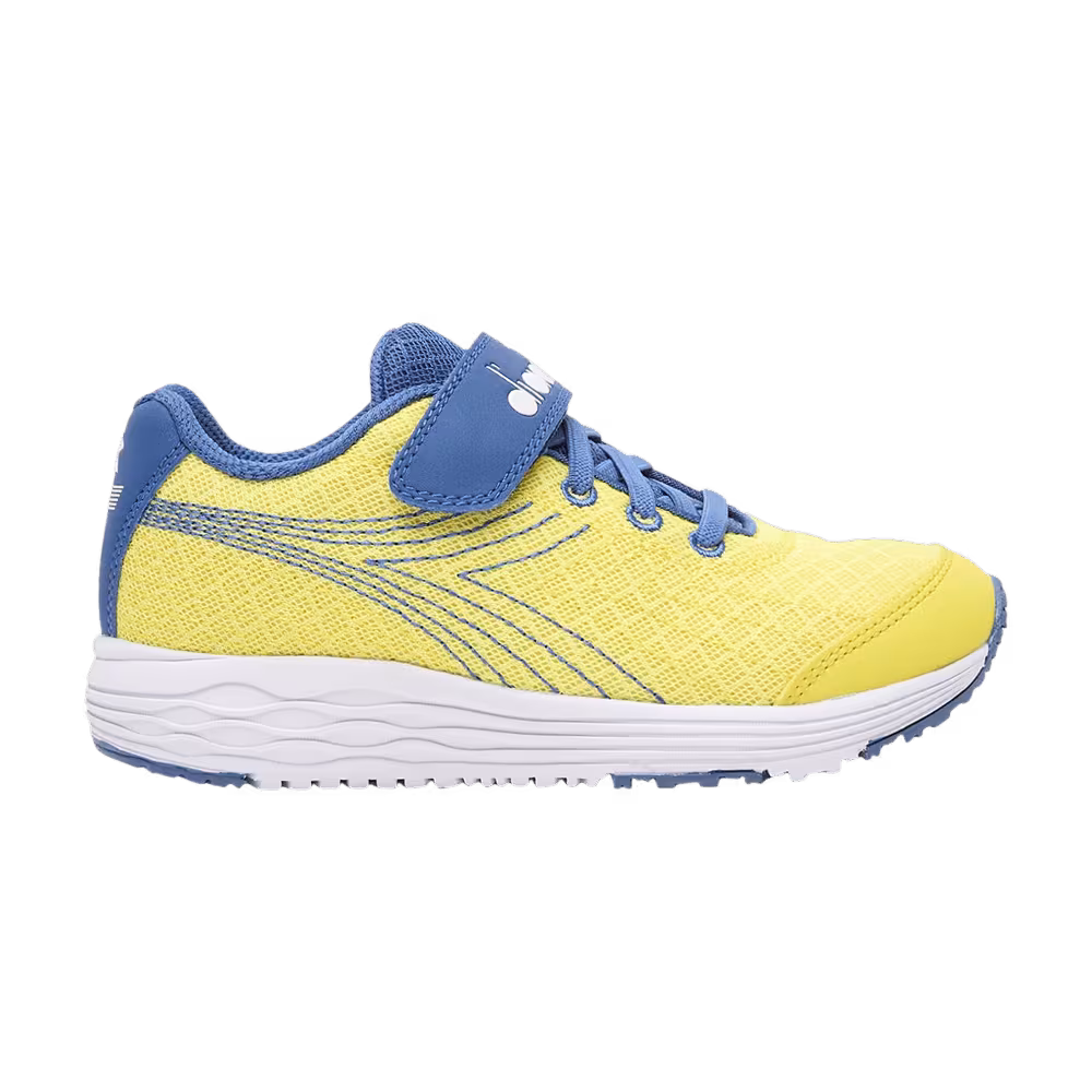 Diadora Flamingo 5 Kids Yellow Royal