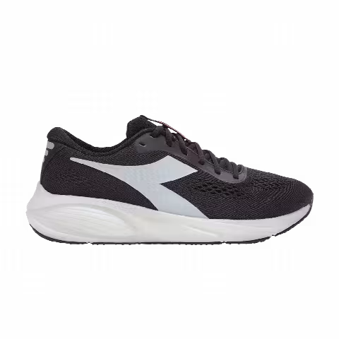 Diadora Freccia 'Black Ferrari Red Italy'