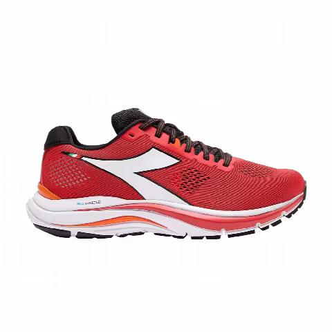 Diadora Mythos Blushield 7 Vortice 'Fiery Red'