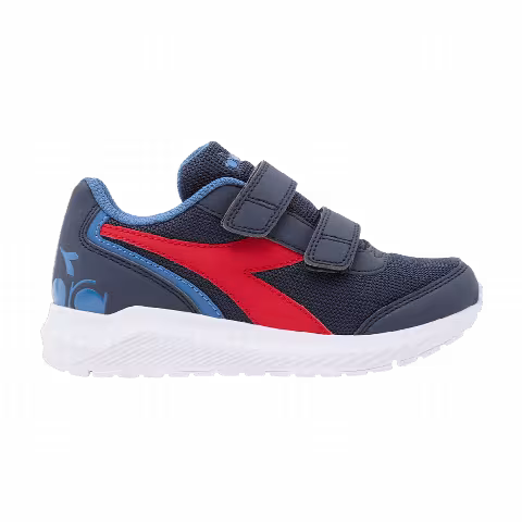 Diadora Falcon V Kids 'Blue Corsair'