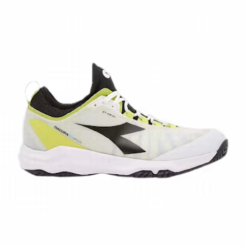 Diadora Speed Blushield Fly 3+ AG 'White Lime Green'