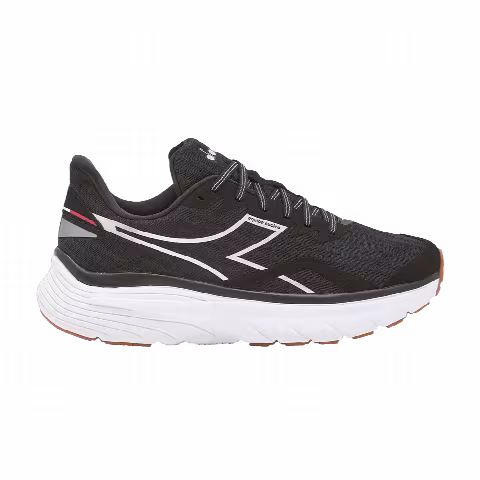 Diadora Equipe Nucleo 'Black Silver Gum'