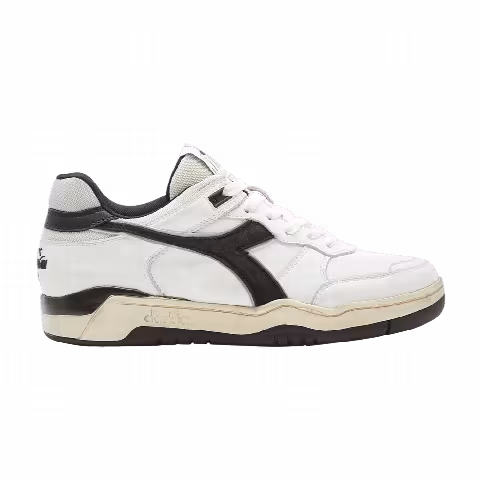 Diadora B.560 Made in Italy 'Used Italia - White Black'