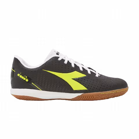 Diadora Pichichi 5 IDR 'Black Yellow Fluo'