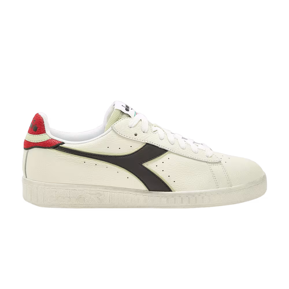 Diadora Game L Low Icona White Lychee